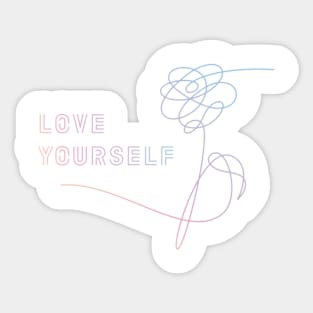 LY: Her Sticker